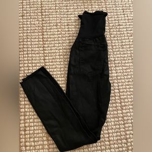 Maternity Joe’s Jeans with elastic belly. Size 27